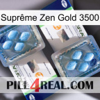 Suprême Zen Gold 3500 viagra5